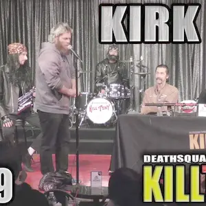 Thumbnail for KILL TONY #339 - KIRK FOX