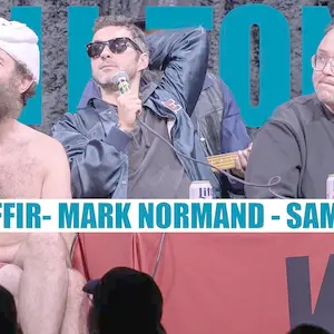 KT#642 - ARI SHAFFIR + MARK NORMAND + SAM TALLENT