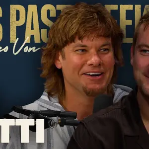 Thumbnail for Ari Matti | This Past Weekend w/ Theo Von #659