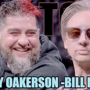 KT #709 - BIG JAY OAKERSON + BILL MAHER (KYLE DUNNIGAN)