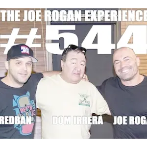 #544 - Dom Irrera