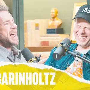 Thumbnail for Ike Barinholtz #4 | Armchair Expert with Dax Shepard