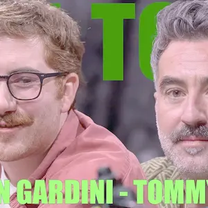 KT #694 - TOMMY POPE + SHAWN GARDINI