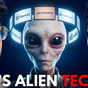 “AI Is ALIEN Technology!” -Whistleblower Reveals TRUTH