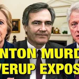 New Evidence PROVES Clinton Lawyer Vince Foster Was Murdered! w/ Hugh Turley