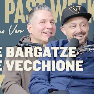 Nate Bargatze & Mike Vecchione | This Past Weekend w/ Theo Von #437