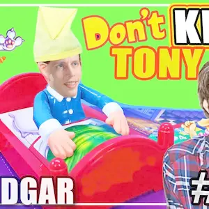 KILL TONY #479 - MAT EDGAR