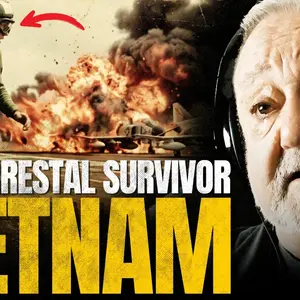 EP 66: What I Never Knew About the USS Forrestal Fire, From a Man Who Survived It