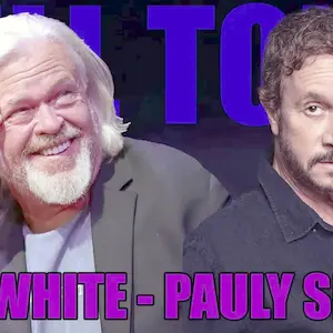 KT #636 - RON WHITE + PAULY SHORE
