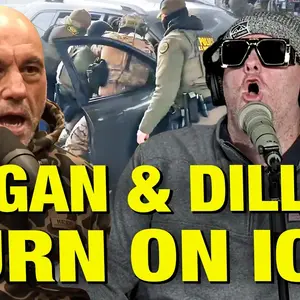 Tim Dillon & Rogan RIP Into Out-Of-Control ICE Agents!