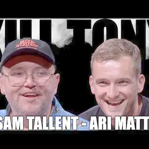 KT #674 - SAM TALLENT + ARI MATTI