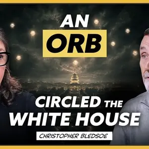 Bible’s UFO Secret & The Plot To Assassinate The Pope | Chris Bledsoe