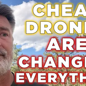 Defending the Homefront from Cheap Drones || Peter Zeihan