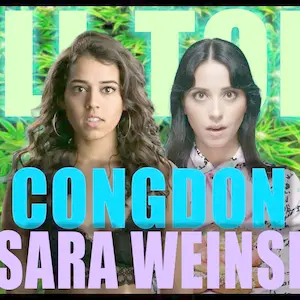 KILL TONY #531 - KIM CONGDON + SARA WEINSHENK