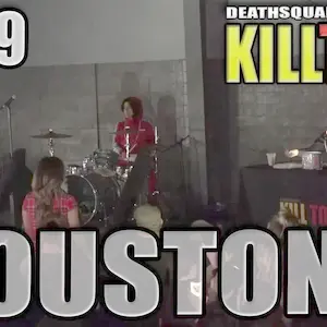 KILL TONY #429 -HOUSTON #2
