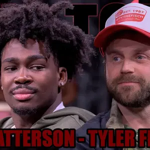 KT #710 - TYLER FISCHER + KAM PATTERSON