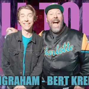 Thumbnail for #754 - RICK INGRAHAM + BERT KREISCHER