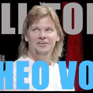 KILL TONY #569 - THEO VON