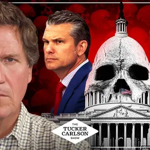 Tucker Responds to Trump’s Plan to Livestream an Execution and His Anti-Christian Death Cult