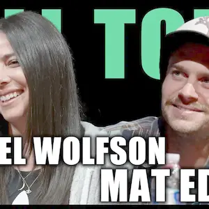 KILL TONY #555 - RACHEL WOLFSON + MAT EDGAR