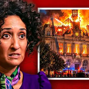 Why France Is Burning - Katharine Birbalsingh
