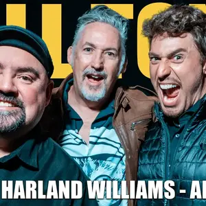 Thumbnail for KT #780 - FLUFFY - HARLAND WILLIAMS - ADAM RAY (INTUIT DOME, LOS ANGELES CA)