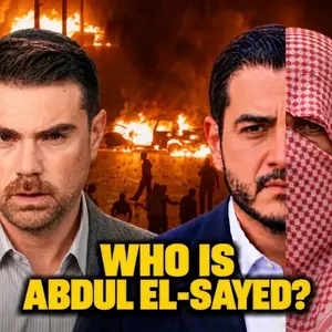 The Radical Record Abdul El-Sayed Wants You To Forget