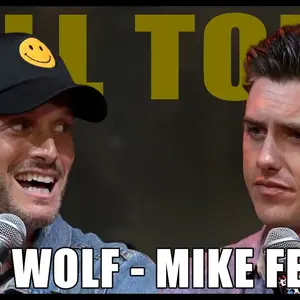 Thumbnail for KILL TONY #576 - JOSH WOLF + MIKE FEENEY