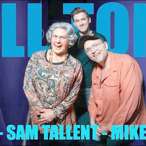 KT #739 - ELAINE (ADAM RAY) + SAM TALLENT + MIKE FEENEY