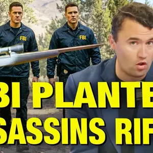 Evidence Says FBI PLANTED The Gun That Killed Charlie Kirk!