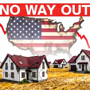 The US Housing Market is BREAKING (few are ready)