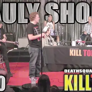 KILL TONY #430 - PAULY SHORE