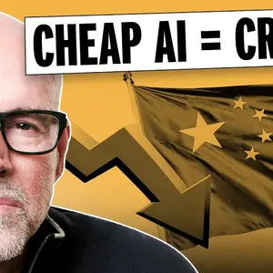 China’s AI Dumping Plan Could Trigger a U.S. Recession