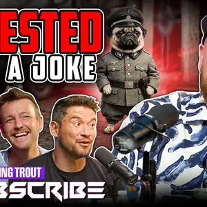 UK Police Arrested Me Over A YouTube Video - Count Dankula | Unsubscribe Podcast Ep 273