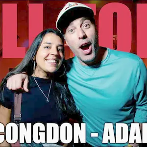 Thumbnail for KT #761 (HOUSTON) - ADAM RAY + KIM CONGDON