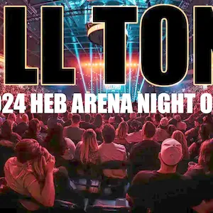 KT #704 - 2024 HEB ARENA (DAY ONE)
