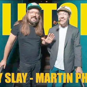 KT #734 - DUSTY SLAY + MARTIN PHILLIPS