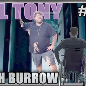 KILL TONY #483 - MITCH BURROW
