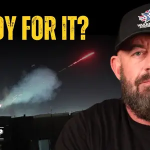 Iran Defense Chief THREATENS U.S. -Trump Says Strikes May Resume After Nov. 3 | A Navy SEAL Reacts