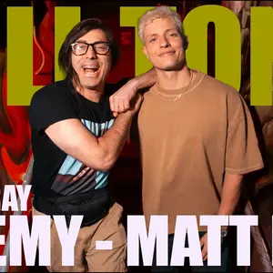 #757 - JEREMY (ADAM RAY) + MATT RIFE