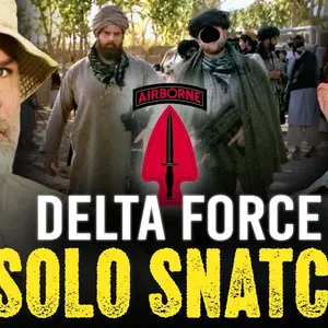 How One Delta Force Operator Pulled Off the First Successful Solo Snatch