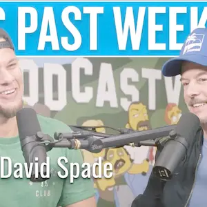 David Spade | This Past Weekend w/ Theo Von #233