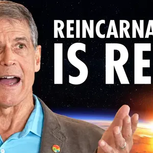 This NDE Will Give You Goosebumps - Neurosurgeon Dies, Travels Through Realms Of Heaven
