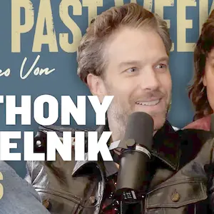 Anthony Jeselnik | This Past Weekend w/ Theo Von #466
