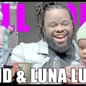 KILL TONY #591- DAVID & LUNA LUCAS