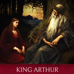 Merlin: The Demon-Born Wizard Who Could See the Future