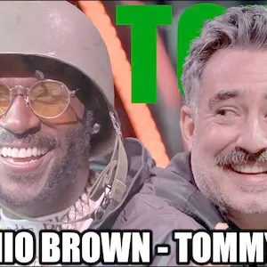 KT #717 - ANTONIO BROWN + TOMMY POPE