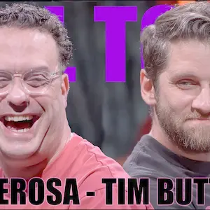 KT #727 - JOE DEROSA + TIM BUTTERLY