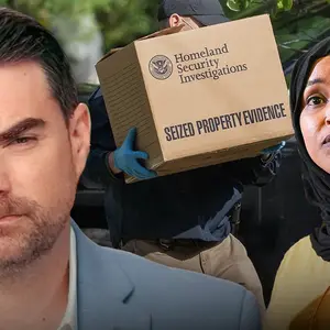 Ilhan Omar Said She’s Not Above the Law. Here Come the Feds.
