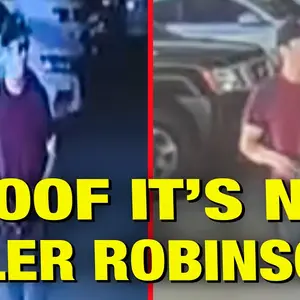 Thumbnail for Tyler Robinson Photos FAKED! Courtroom Photos ALTERED!